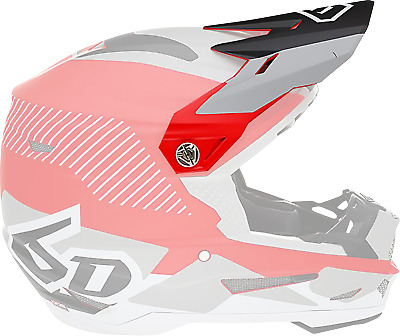 6D ķiveres nadziņš ATR-2 Fusion red