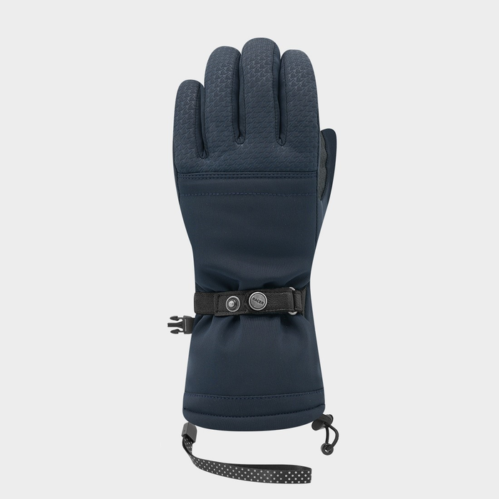 RACER gloves W G Snow 4 navy