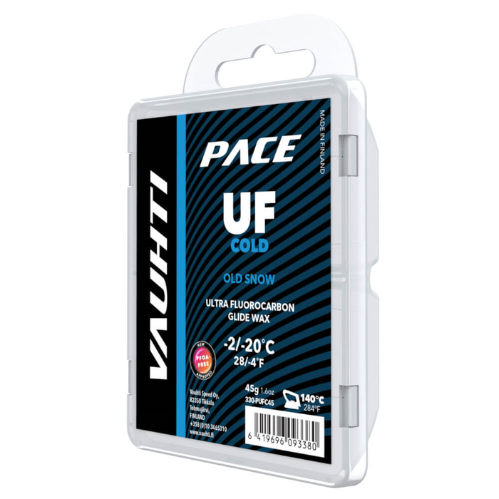 VAUHTI vasks UF Cold Old Snow Blue -2/-20 45g