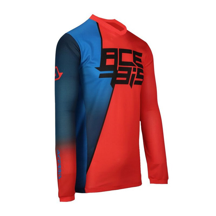 ACERBIS džersija MX J Track Seven red/blue
