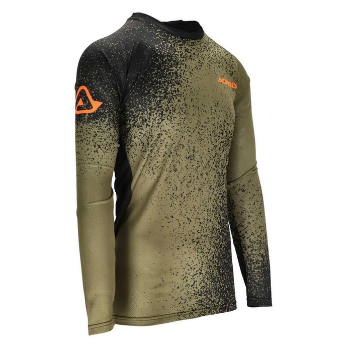 ACERBIS džersija MX X Duro 2.0 military green