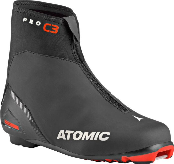 ATOMIC distanču slēpošanas zābaki Pro C3 Prolink black/red