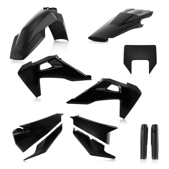 ACERBIS plastics set Full HUSQ MX '23-'24