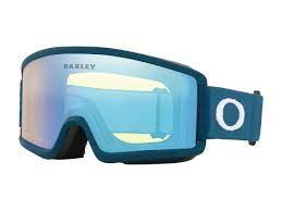 OAKLEY brilles Target Line S poseidon blue w/HI yellow