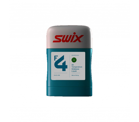 SWIX vasks liquid F4 All Temp Uni Glide 100ml