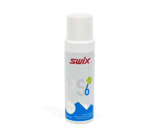 SWIX vasks Liquid PS6 Spray -6/-12 80ml