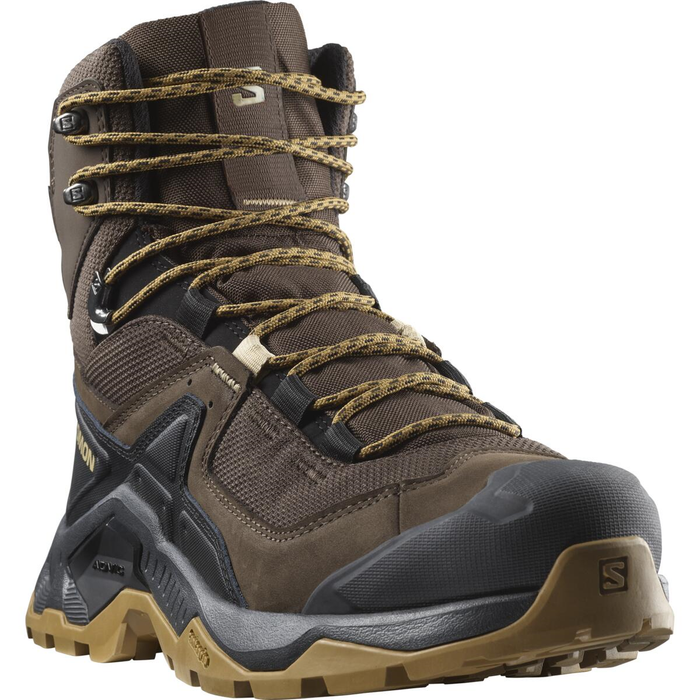 SALOMON apavi Quest Element GTX brown/black