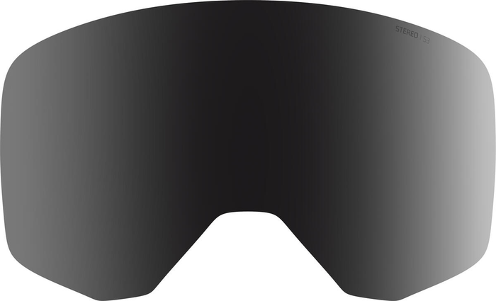 ATOMIC briļļu stikls Count S ST black S3