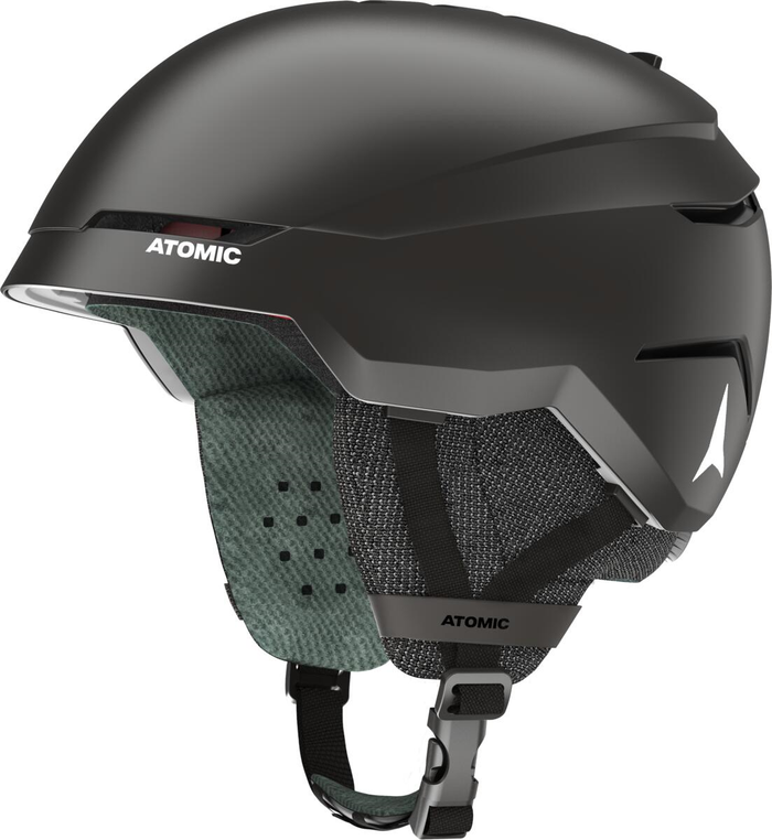 ATOMIC ķivere Savor black