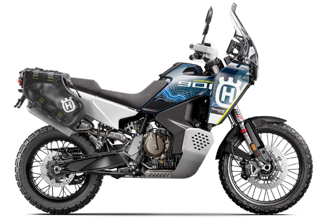 HUSQVARNA motocikls Norden 901 Expedition '24