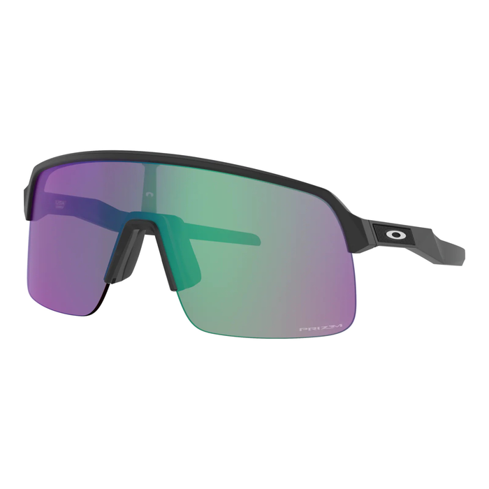 OAKLEY sunglasses Sutro Lite matt black w/prizm road jade