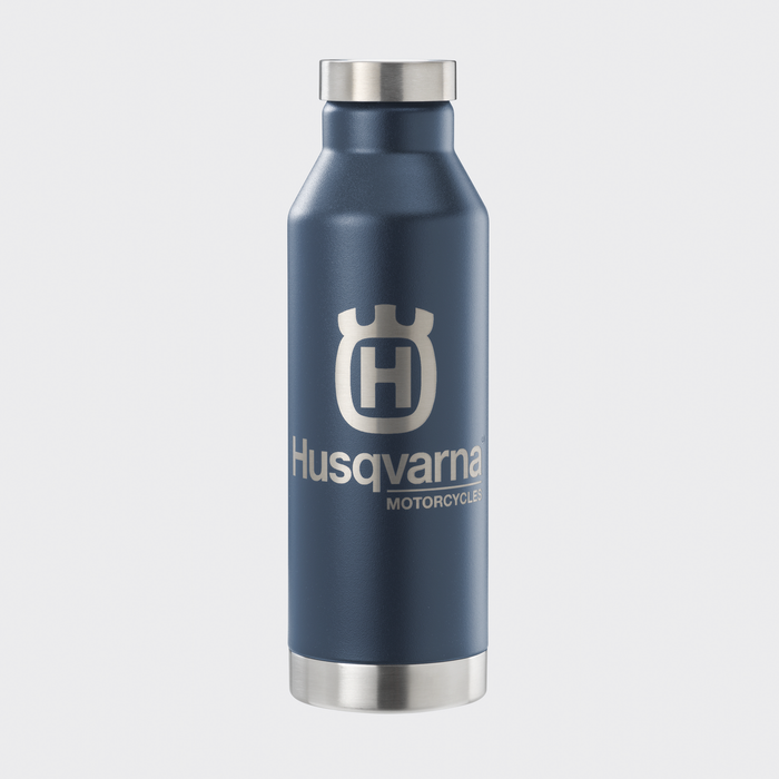 HUSQVARNA bottle V6 Thermo bottle navy