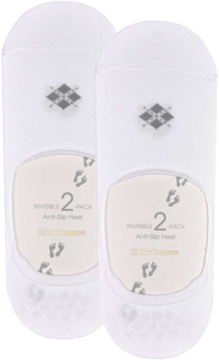 FALKE zeķes īsās Everyday IN 2Pack white