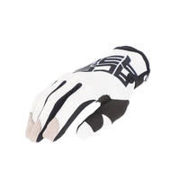 ACERBIS gloves MX X-K CE Kid white