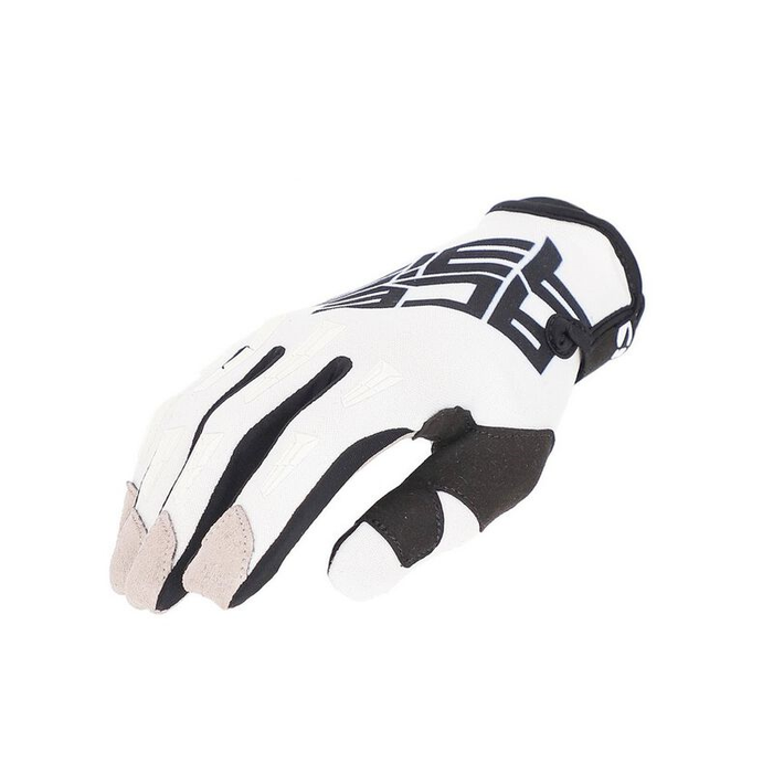 ACERBIS cimdi bērnu MX X-K CE Kid white/black