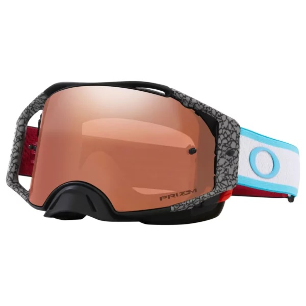 OAKLEY MX brilles Airbrake Chase Sexton Sig w/prizm black iridium