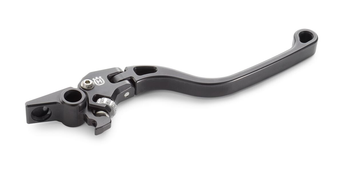 HUSQVARNA hēbelis bremžu Foldable Vit/Svart 125/401 '24 black