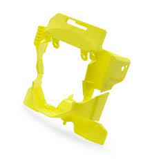 HUSQVARNA headlight mask bottom part Enduro '24 yellow