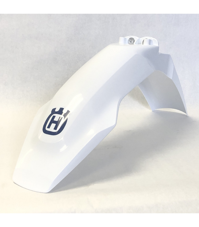 HUSQVARNA plastmasa pr dubļusargs FS 450 '21-'24 white