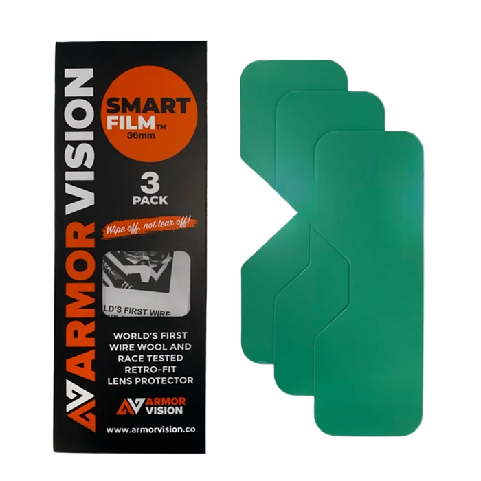 SMART FILM Armor Vision 36mm 3 komplekti