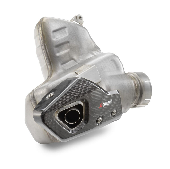 HUSQVARNA izpūtējs Akrapovič Slip On Line Vit/SVR 125/401 '24