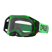 oakley-mx-brilles-airbrake-moto-b1b-green-w-clear