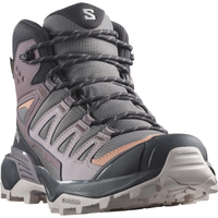 SALOMON apavi X Ultra 360 Mid GTX W violet/peach/black — izpārdots