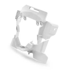 HUSQVARNA headlight mask bottom part Enduro '24 white