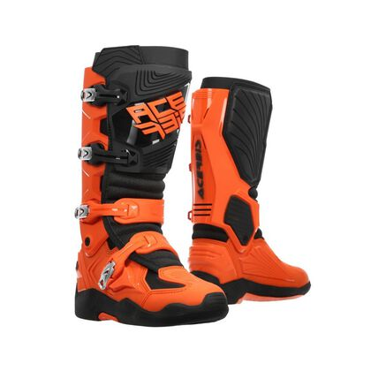 ACERBIS zābaki Whoops orange/black