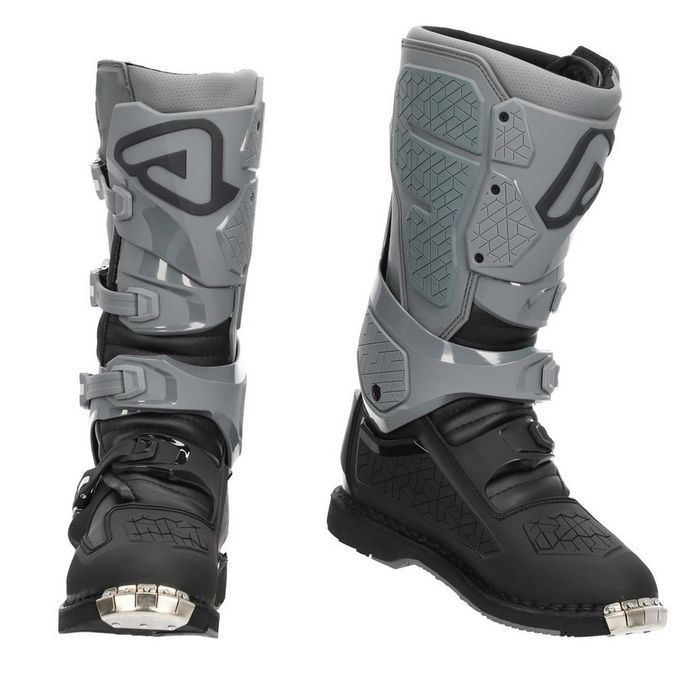 ACERBIS zābaki X Rock MM Two black/grey