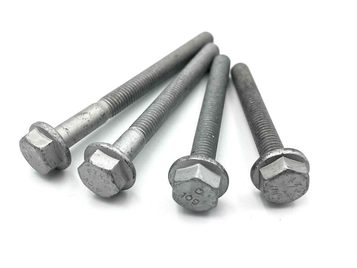 HUSQVARNA skrūve M8x80-10.9 EN 1665