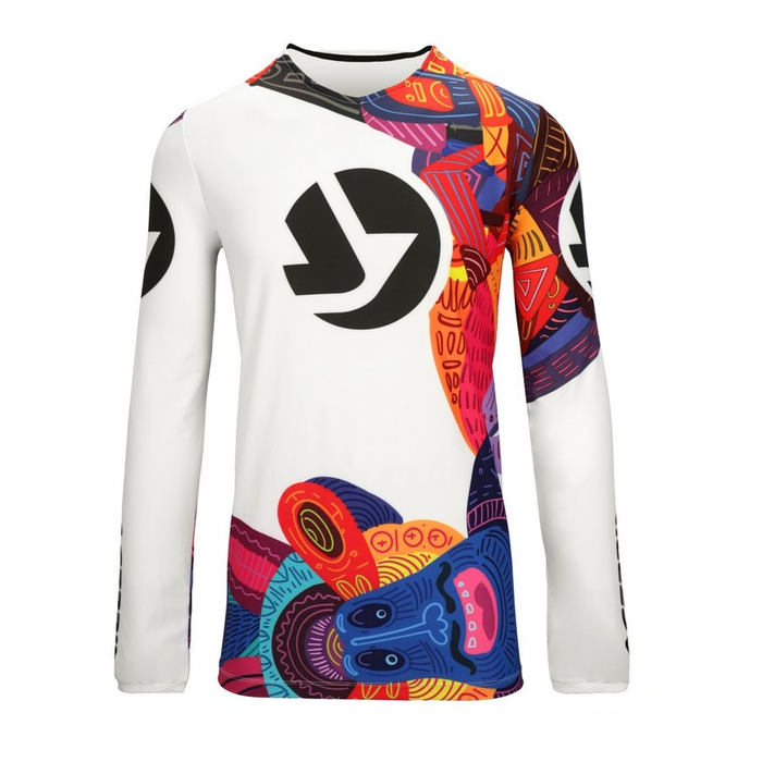 ACERBIS džersija X Flex Veras white/multi