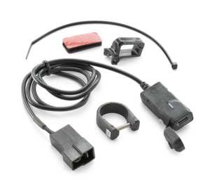 HUSQVARNA vadu kompl USB-C izvads