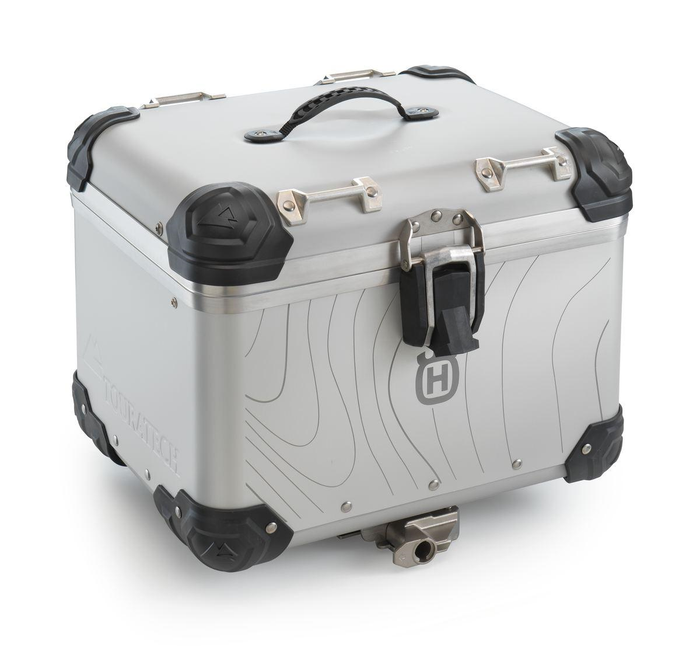 HUSQVARNA koferis ar slēdzenēm Tourtech Top Case Norden