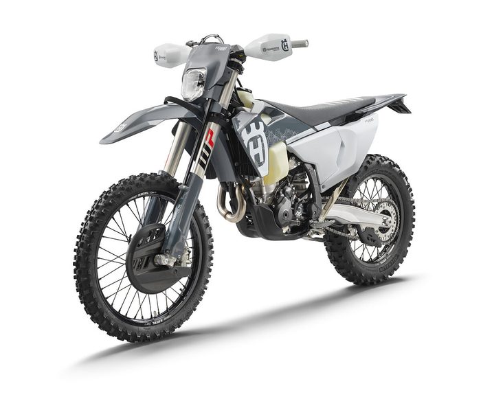 HUSQVARNA fork protection kit Pro Edition '24 grey