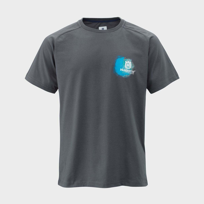 HUSQVARNA Remote Tee grey