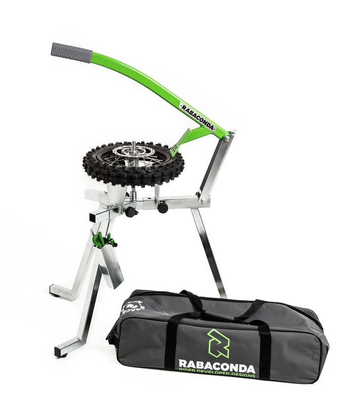 RABACONDA statīvs riepu bortēšanai Mini Changer