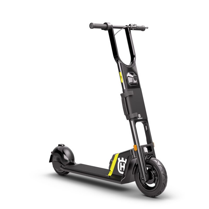 HUSQVARNA skrejritenis elektrisks Skutta 25km/h '24