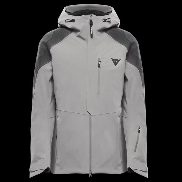 DAINESE jaka S001 Dermizax EV Flexagon silver/grey