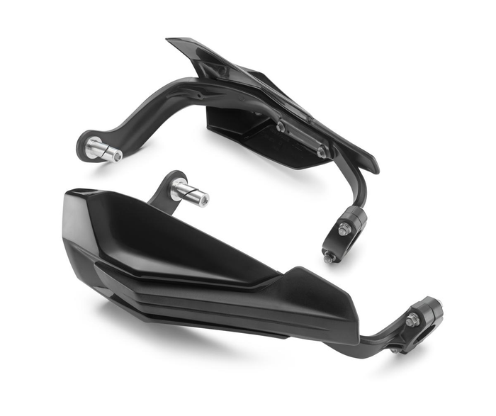 HUSQVARNA roku sargi Wrap-Around Kit 125-501 black