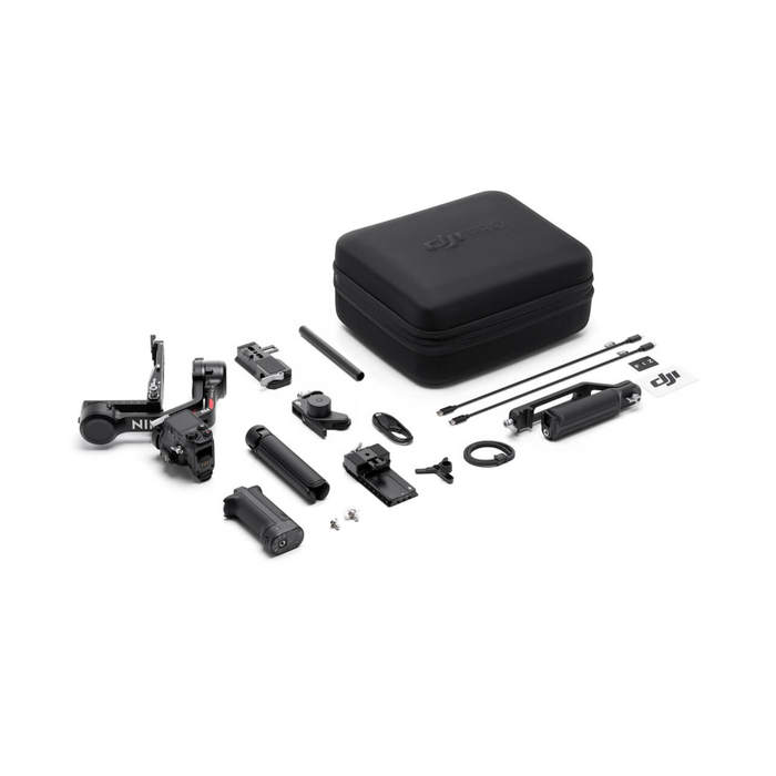 RONIN-RS 4 Combo gimbal for video camera