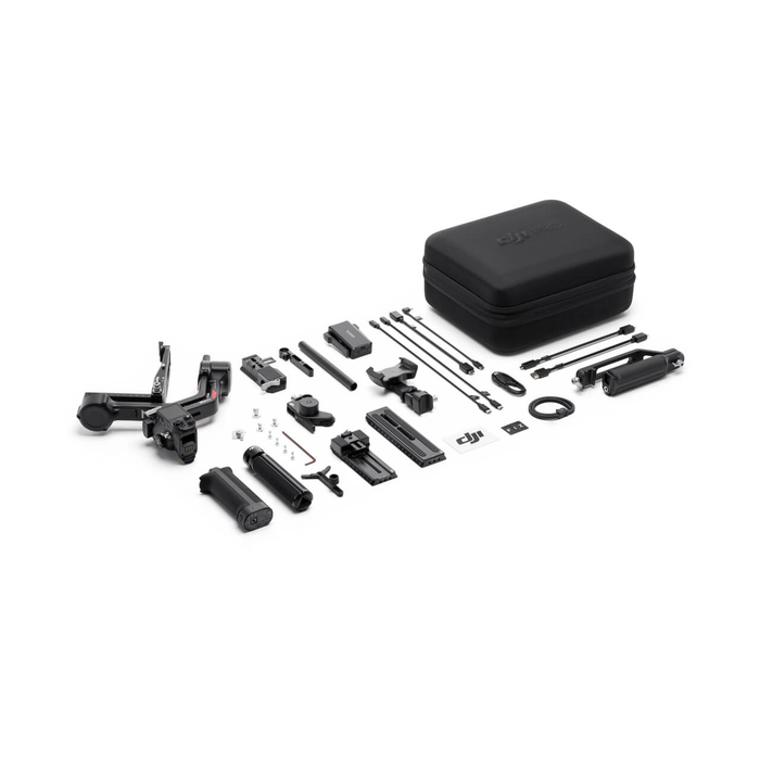 RONIN-RS 4 Pro Combo gimbal for video camera