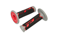 PROGRIP grips 0788 red/black/grey