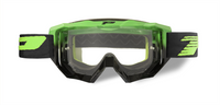 PROGRIP goggles 3200 TR green/black w/clear 3210