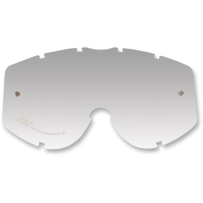 PROGRIP briļļu lēca 3213 Clear Antiscratch