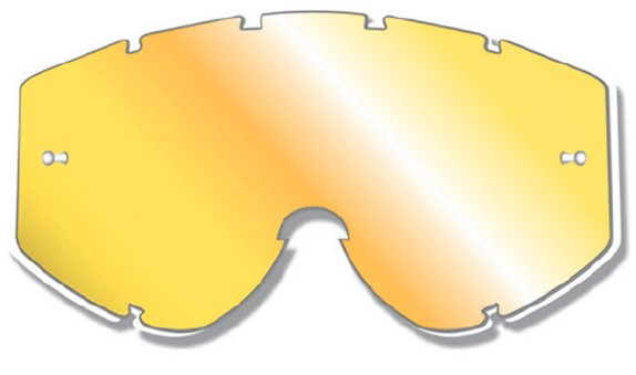 PROGRIP goggle lense 3397 Rapid Multilayer Yellow
