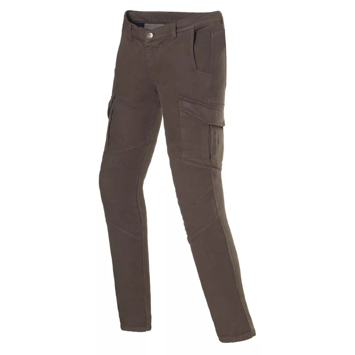 CLOVER bikses džinsu Cargo Pro brown