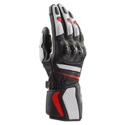clover-cimdi-st-03-leather-sport-black-white