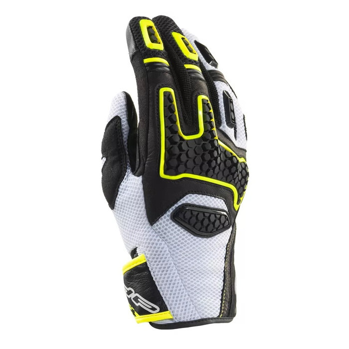 CLOVER cimdi GTS 3 Summer black/white/yellow
