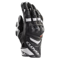 CLOVER cimdi RSC 4 black/white